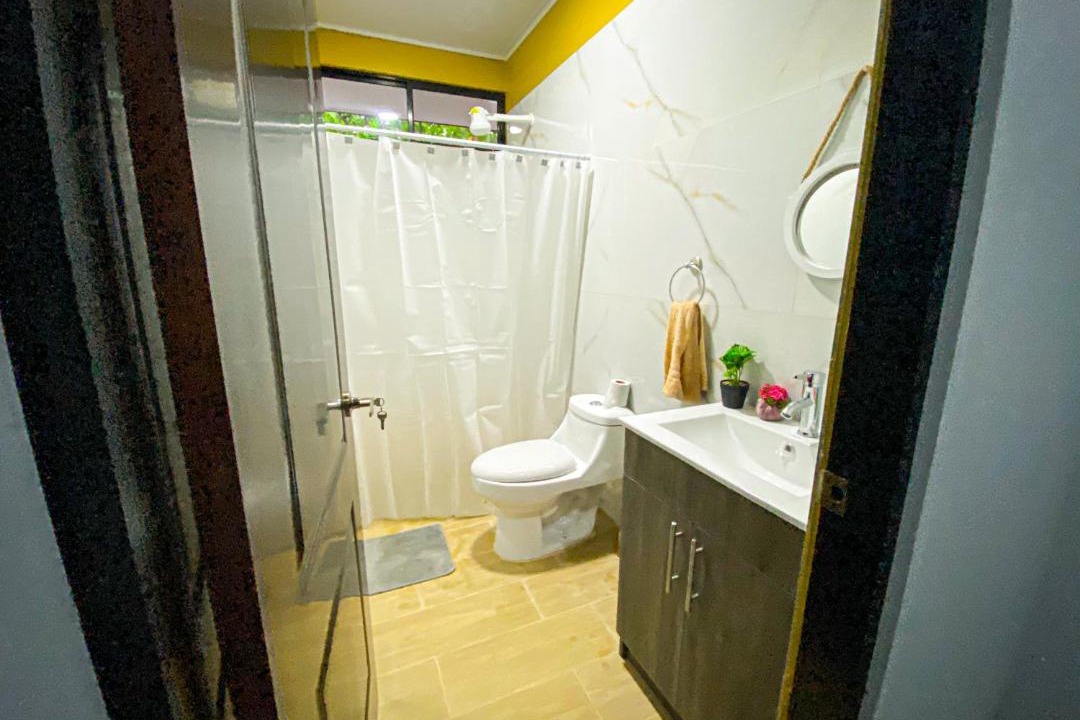 Photo of Bathroom in Cahuita