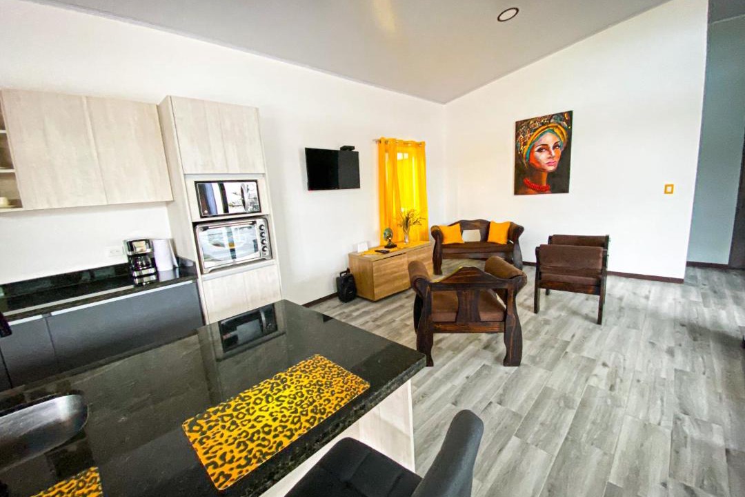 Photo of Livingroom in Cahuita