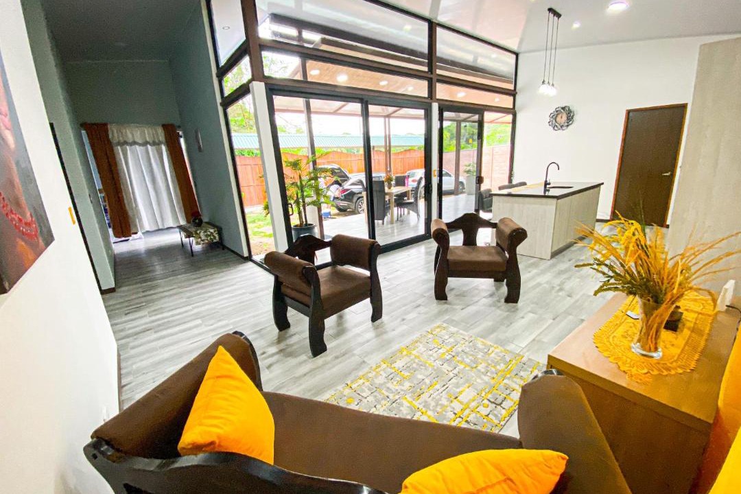 Photo of Livingroom in Cahuita