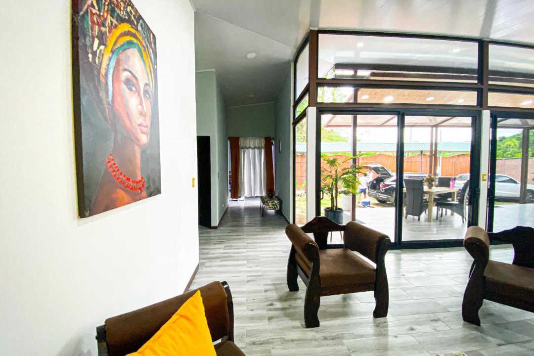 Photo of Livingroom in Cahuita