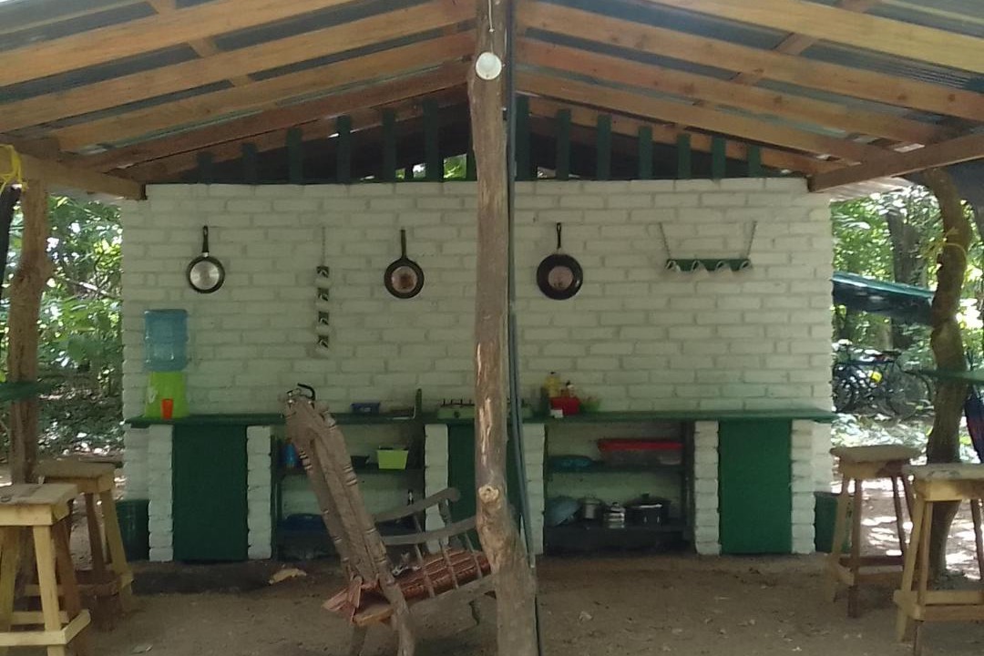 Photo of Buildings in Popoyo