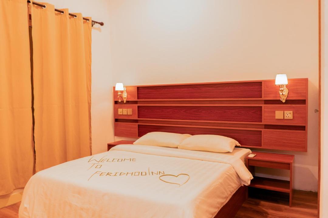 Photo of Bedroom in Feridhoo