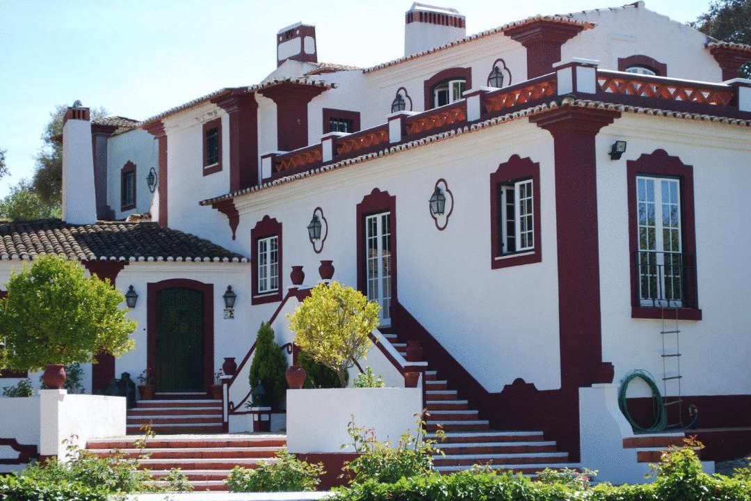 Photo of Buildings in Foros de Vale de Figueira