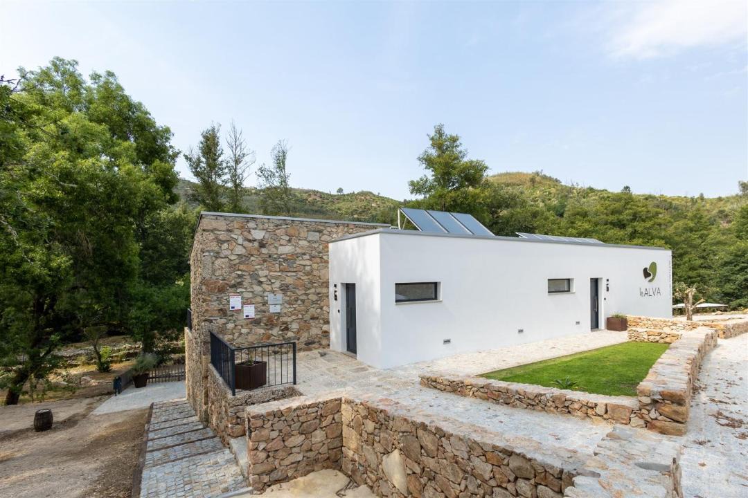 Photo of Buildings in Balocas