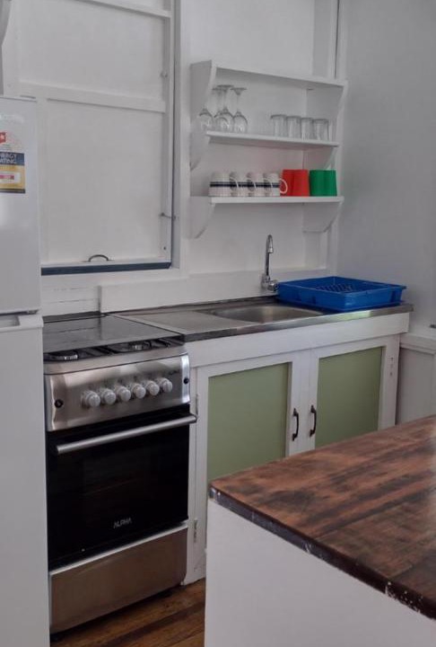 Photo of Kitchen in Savusavu