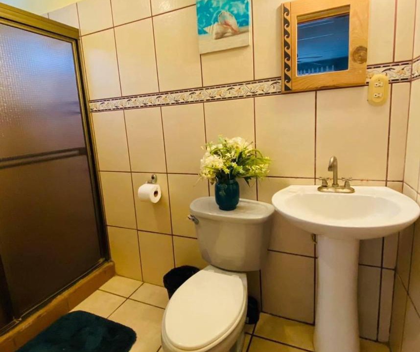 Photo of Bathroom in Las Pampas