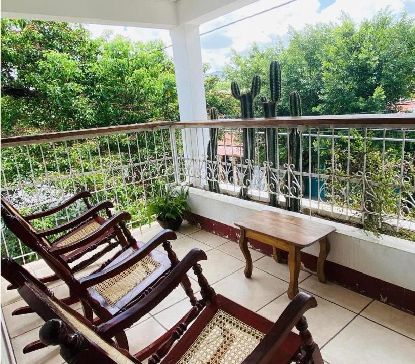 Photo of Patio Balcony in Las Pampas