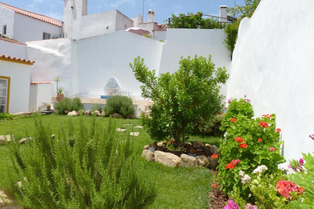 Photo of Buildings in Evora