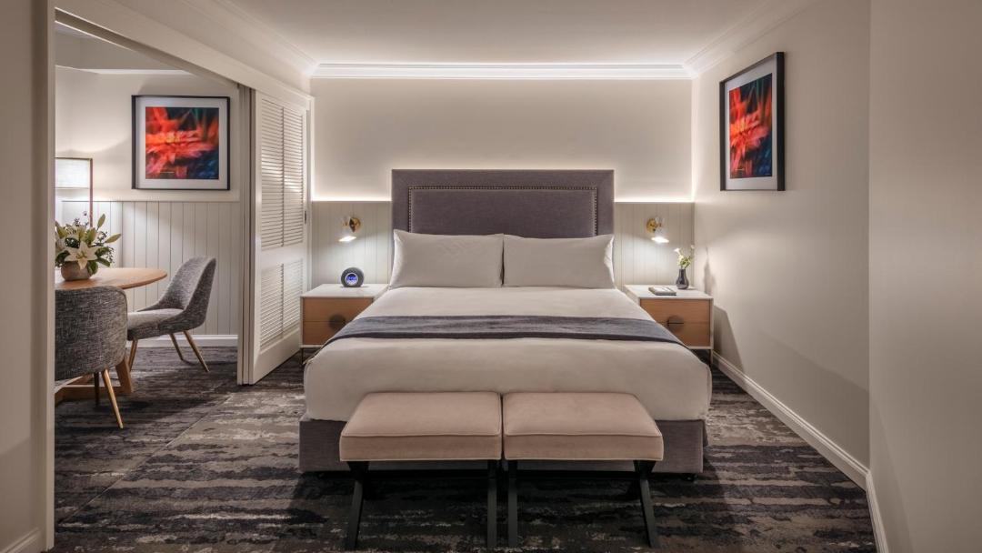 Photo of Bedroom in Sanctuary Cove