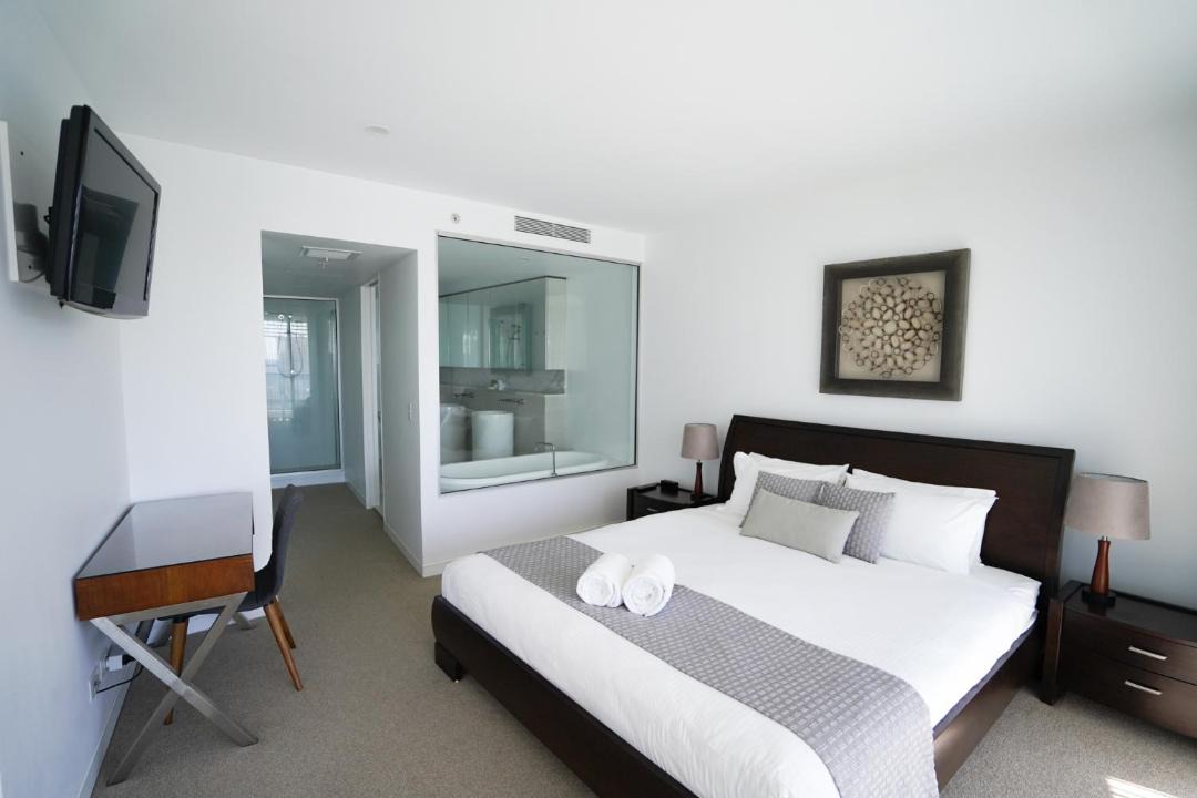 Photo of Bedroom in Broadbeach