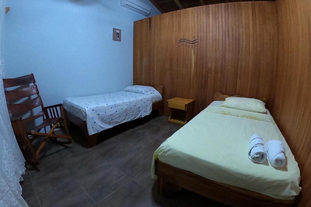 Photo of Bedroom in Uvita