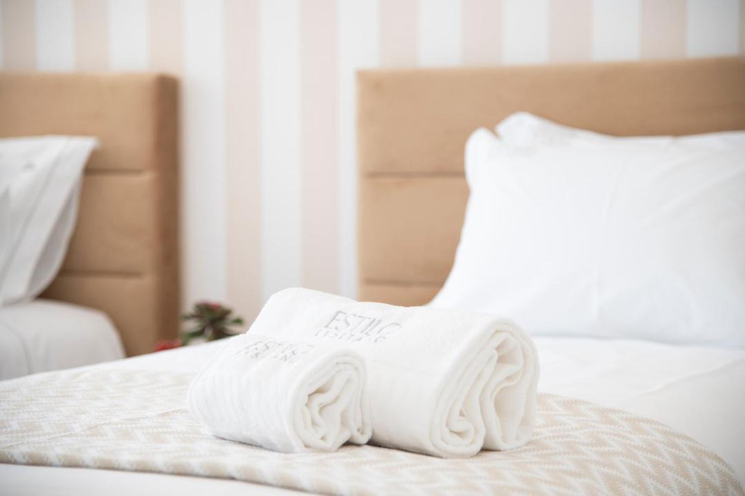 Photo of Bedroom in Bairro da Liberdade