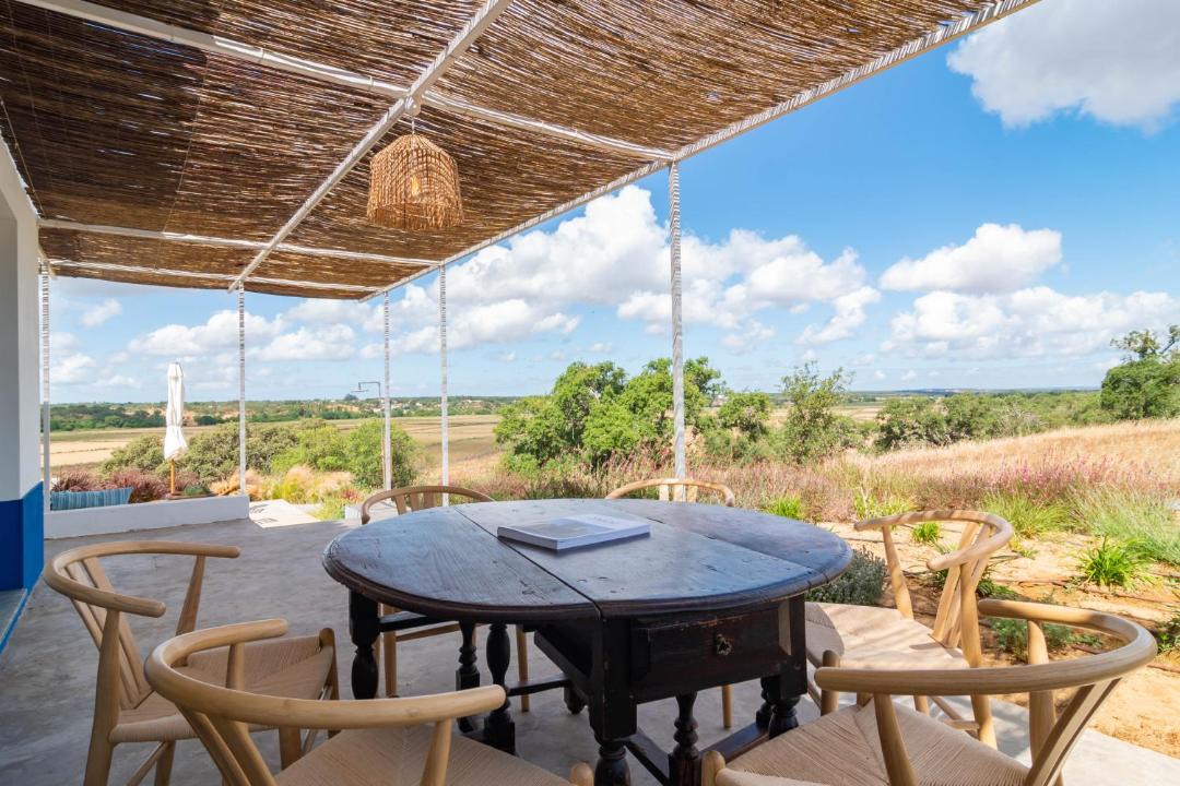 Photo of Patio Balcony in Santiago do Cacem