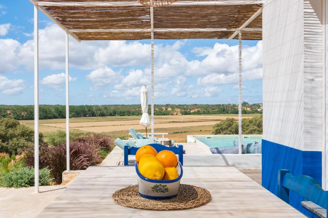 Photo of Patio Balcony in Santiago do Cacem