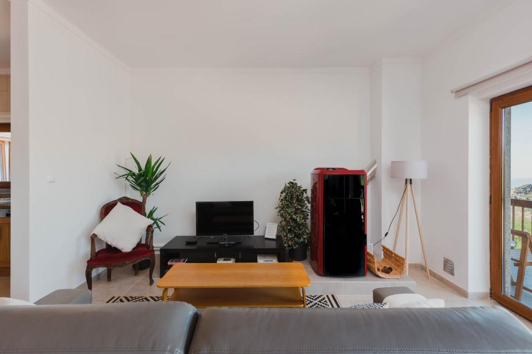 Photo of Livingroom in Penhas da Saude