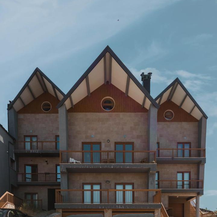 Photo of Buildings in Penhas da Saude