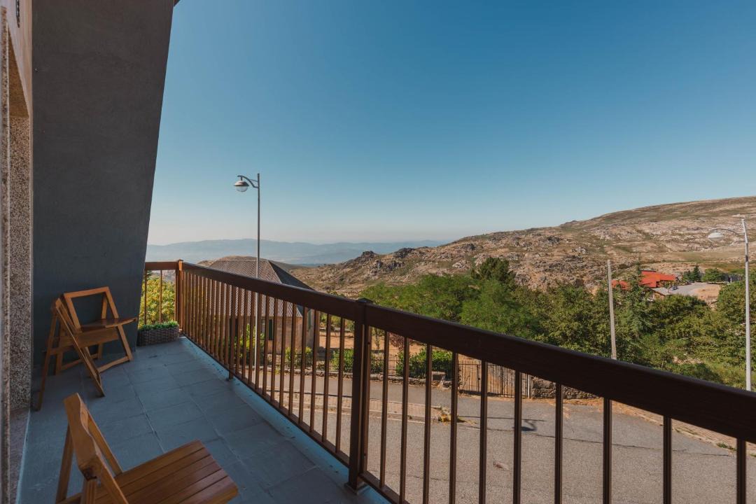 Photo of Patio Balcony in Penhas da Saude