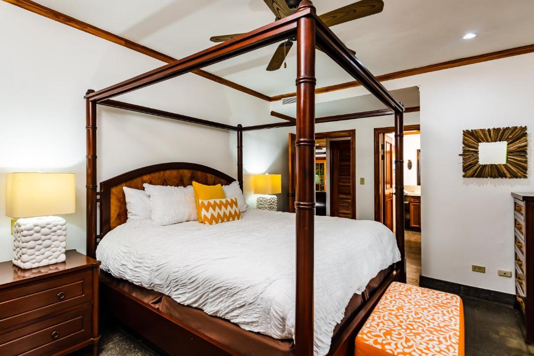 Photo of Bedroom in Playa Langosta