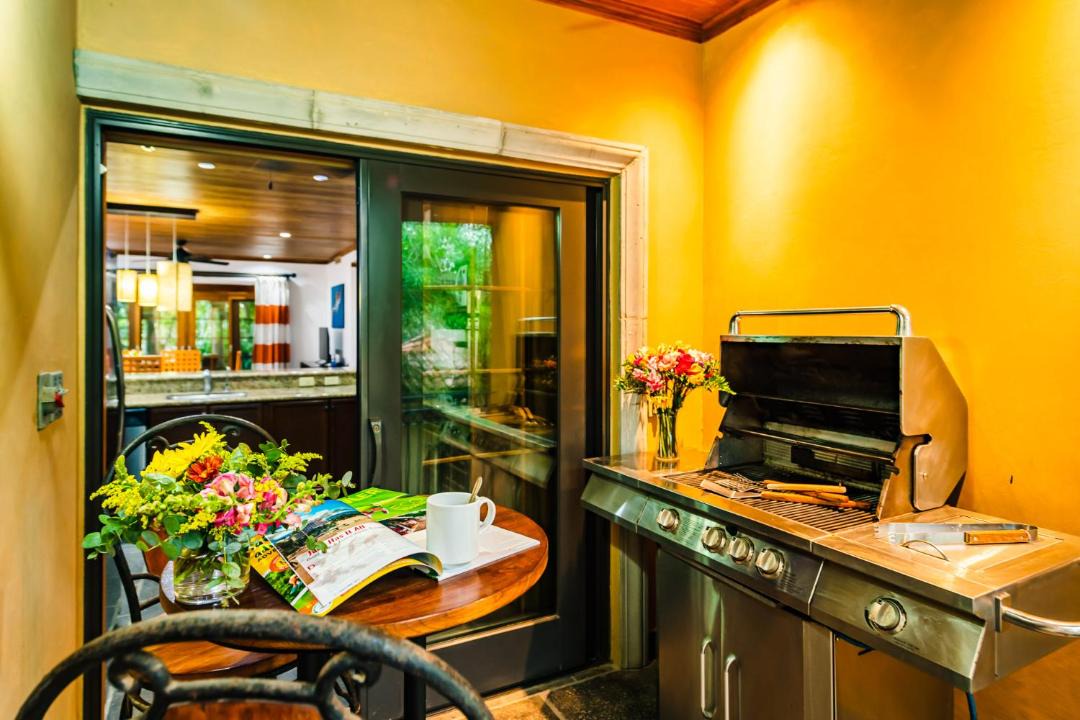 Photo of Kitchen in Playa Langosta