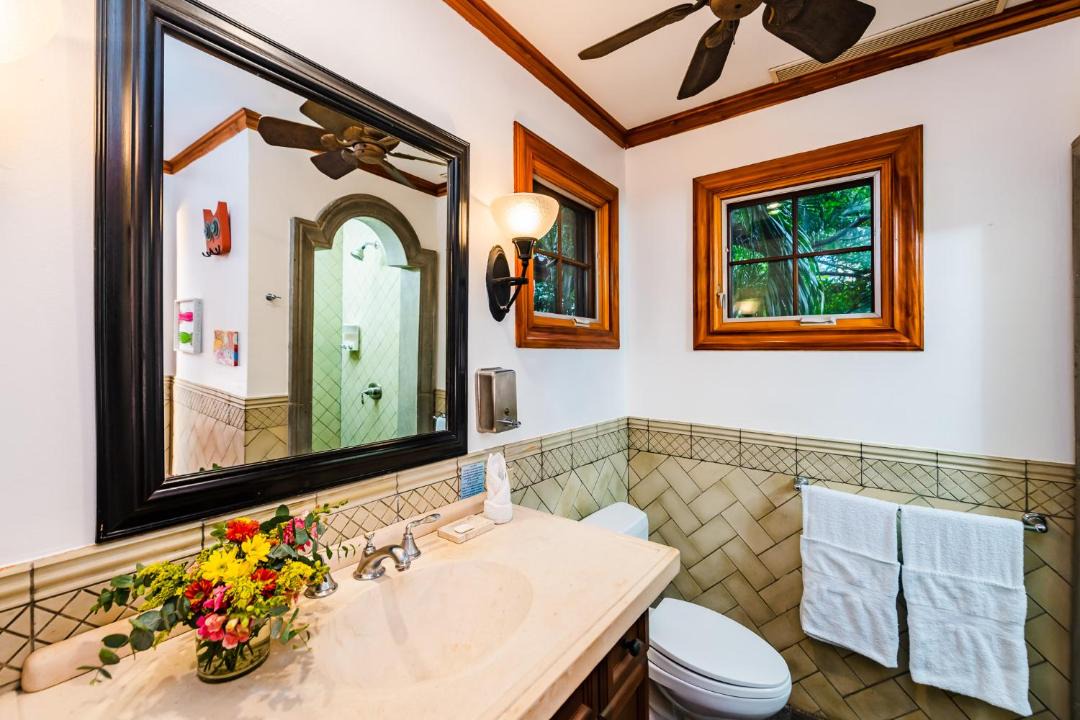 Photo of Bathroom in Playa Langosta