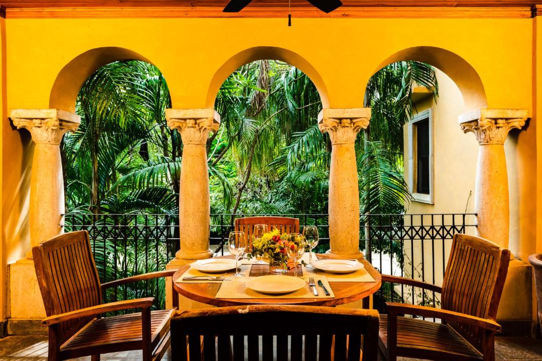 Photo of Patio Balcony in Playa Langosta