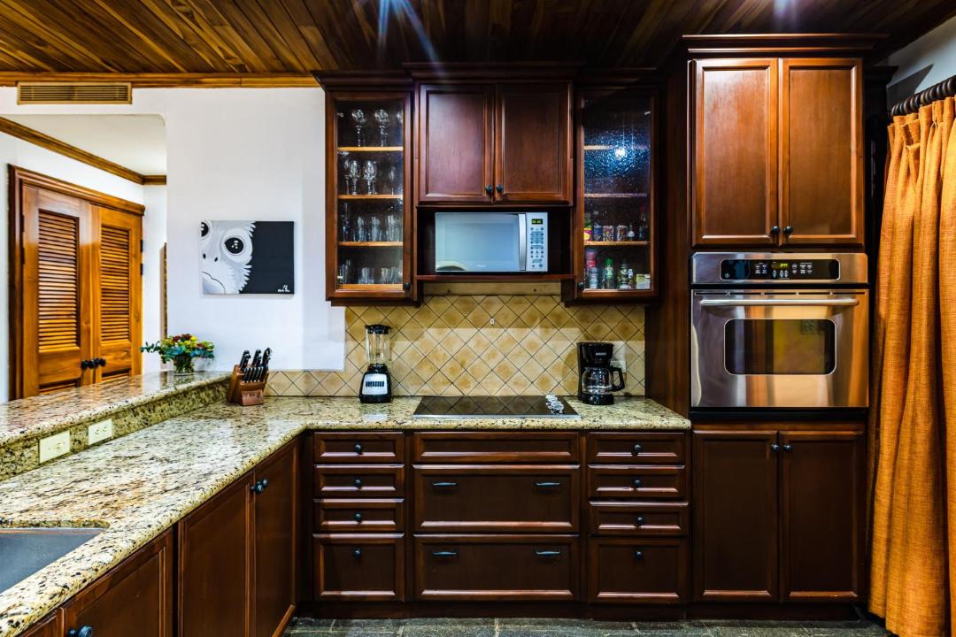 Photo of Kitchen in Playa Langosta