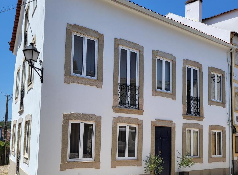 Photo of Buildings in Coja