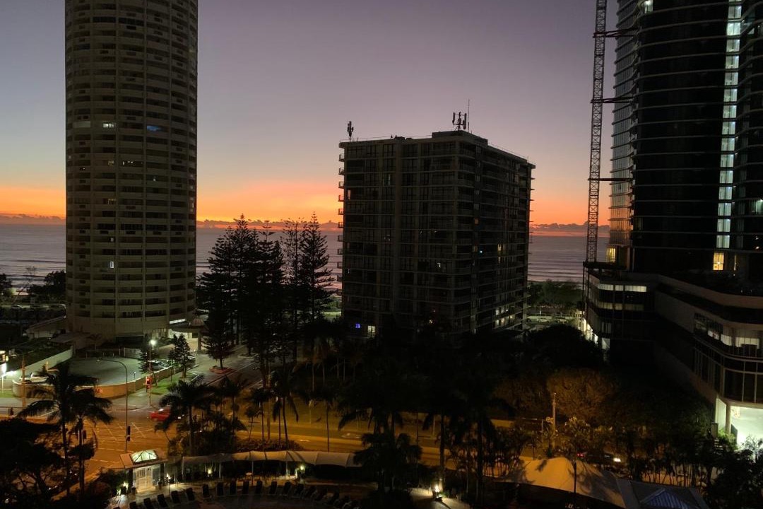 Photo of Buildings in Surfers Paradise