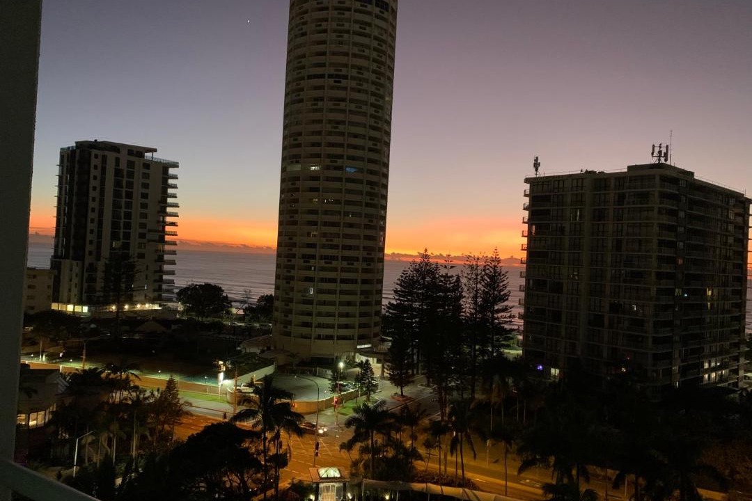 Photo of Buildings in Surfers Paradise