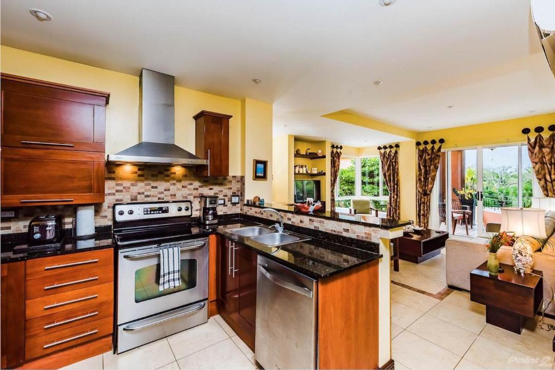 Photo of Kitchen in Playa Langosta