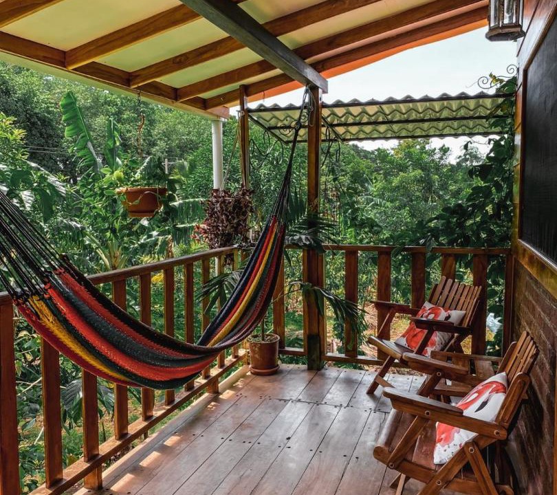 Photo of Patio Balcony in Merida