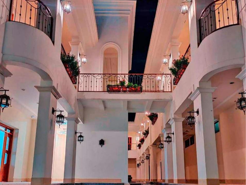 Photo of Buildings in Rivas