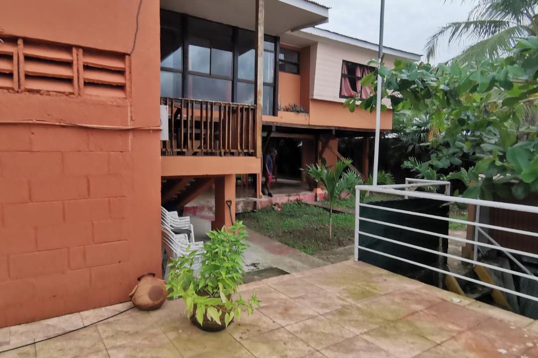 Photo of Buildings in Santa Lucia
