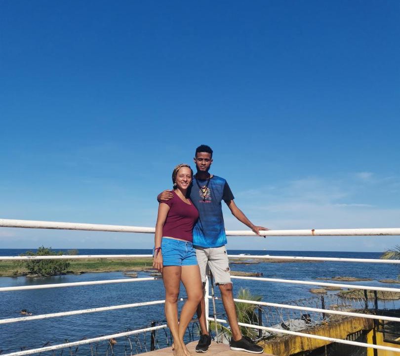 Photo of Human In Picture in Santa Lucia