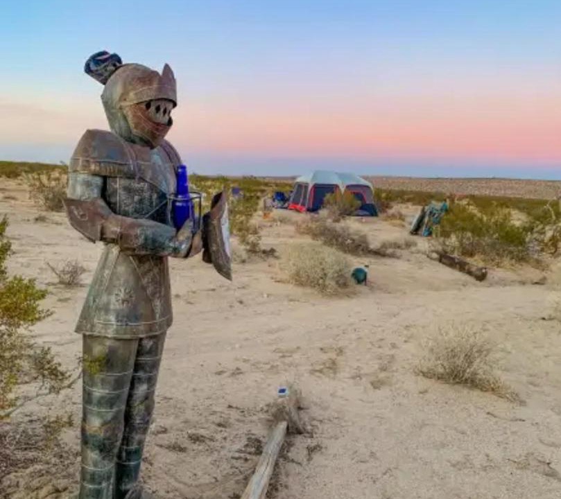 Photo of Others in Joshua Tree