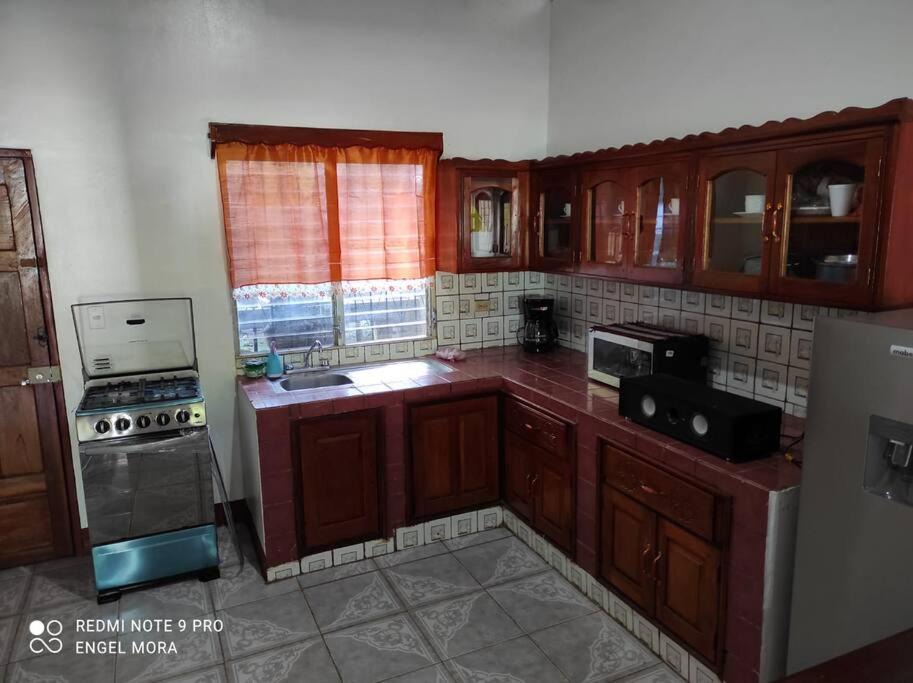 Photo of Kitchen in Moyogalpa