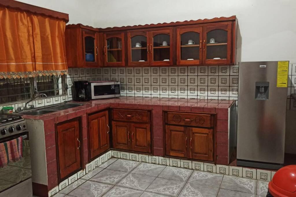 Photo of Kitchen in Moyogalpa