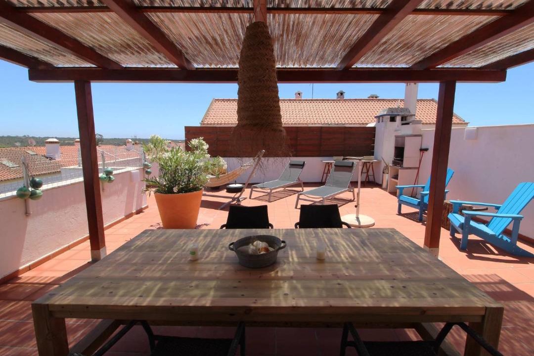 Photo of Patio Balcony in Vila Nova de Milfontes