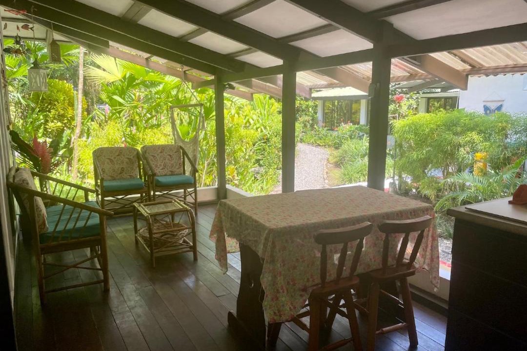 Photo of Patio Balcony in Chiguata