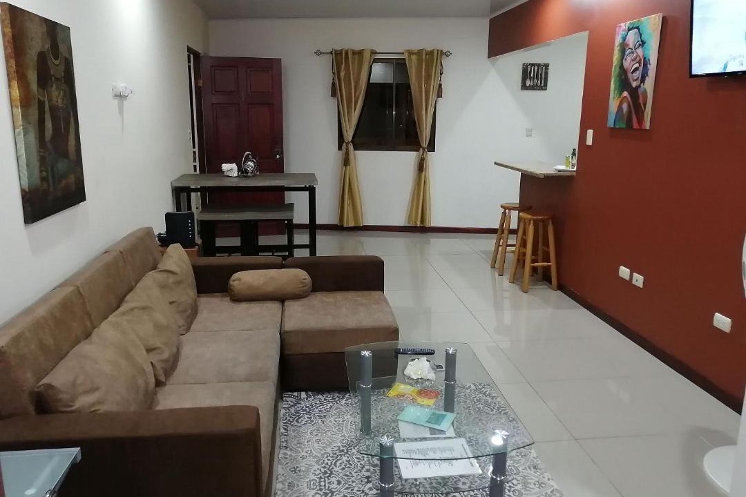 Photo of Livingroom in Santa Lucia