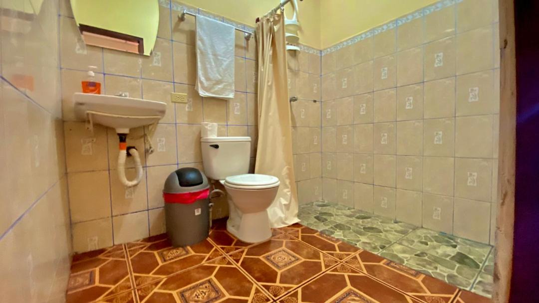 Photo of Bathroom in Moyogalpa