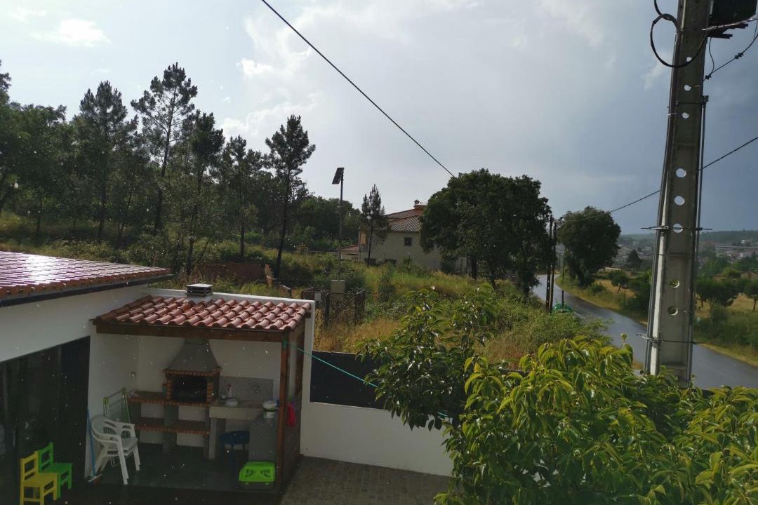 Photo of Buildings in Coja