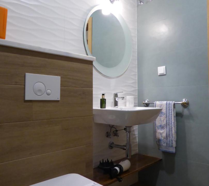 Photo of Bathroom in Parque das Nacoes