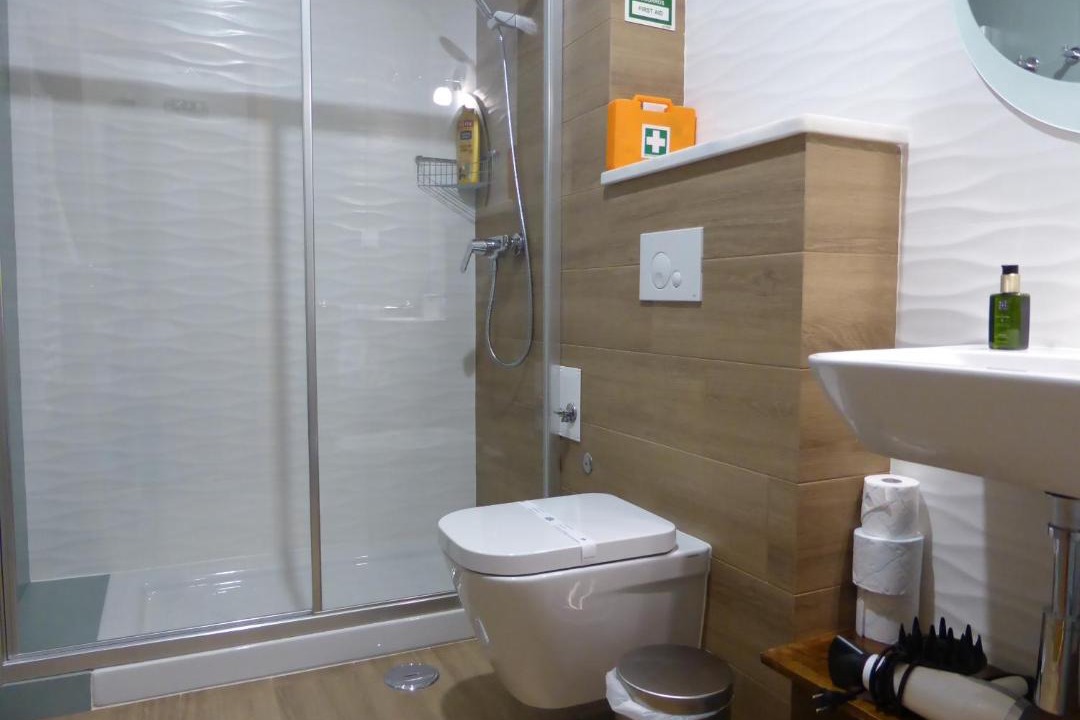 Photo of Bathroom in Parque das Nacoes