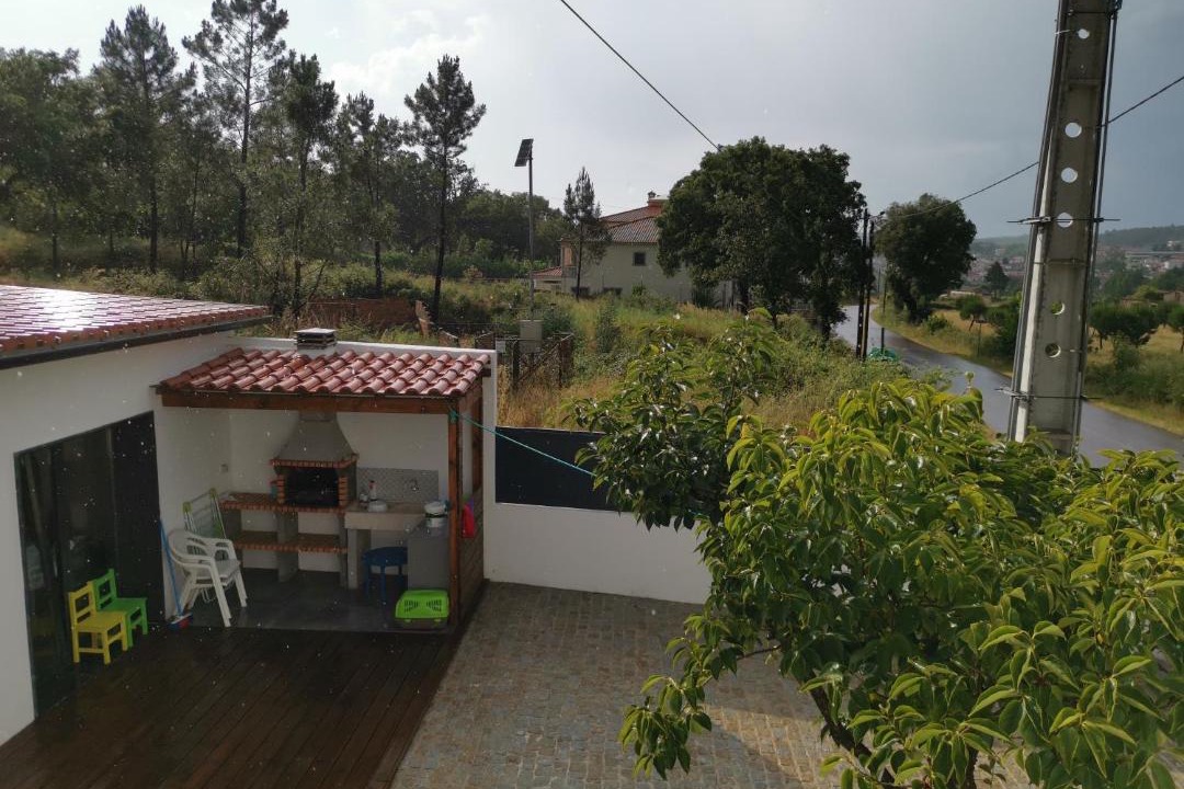 Photo of Buildings in Coja