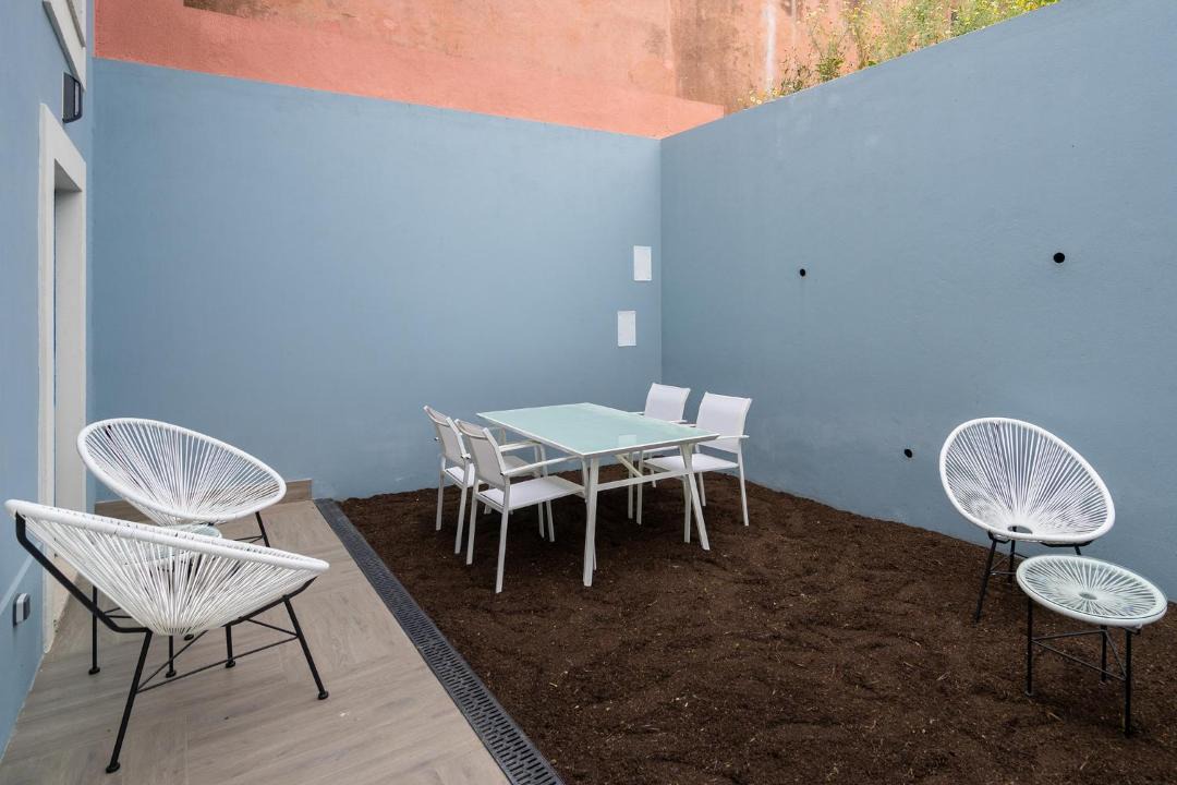 Photo of Patio Balcony in Beato