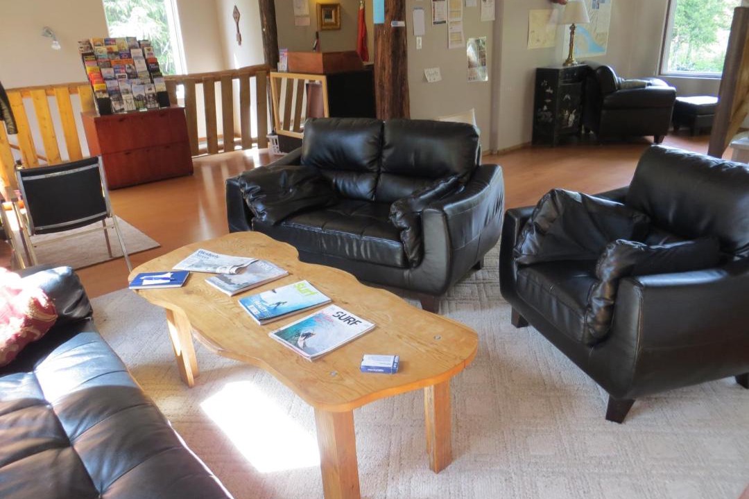 Photo of Livingroom in Ucluelet