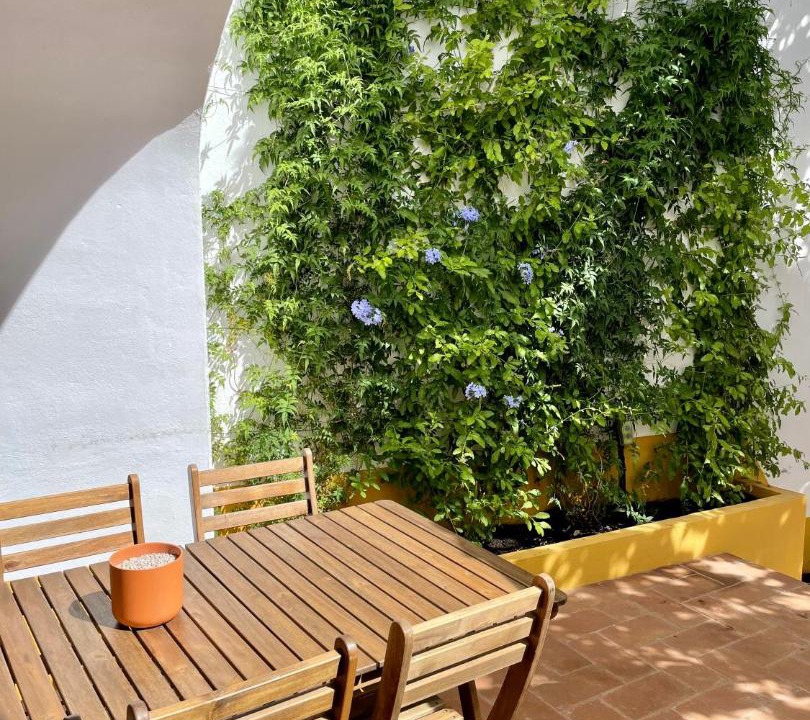 Photo of Patio Balcony in Evora