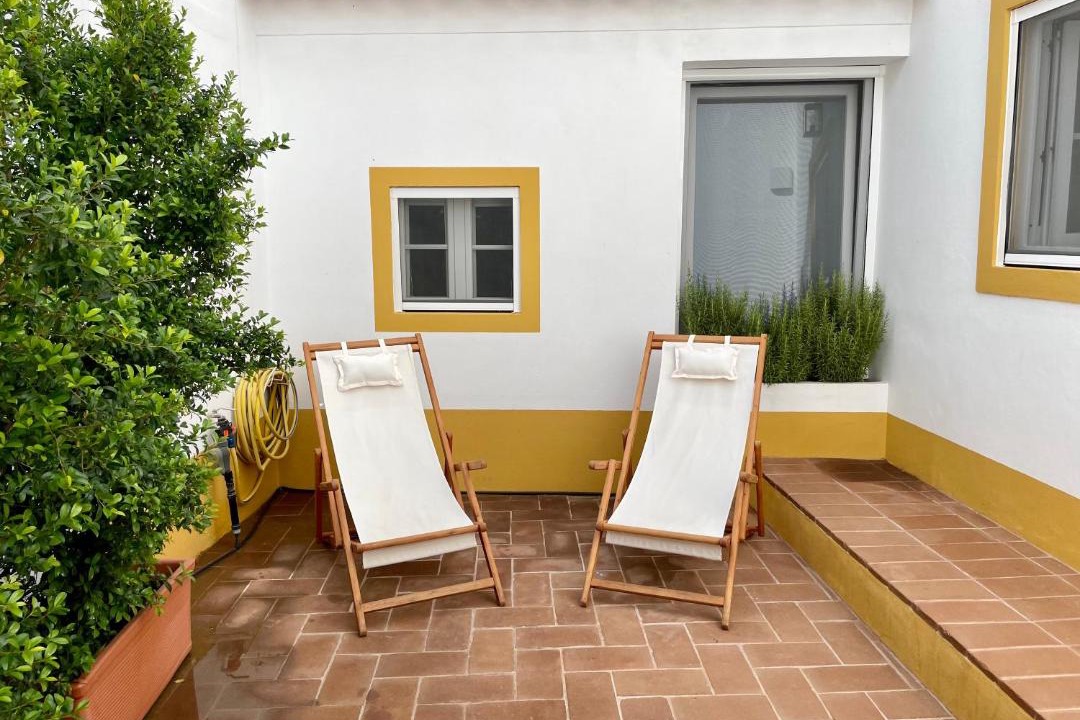 Photo of Patio Balcony in Evora