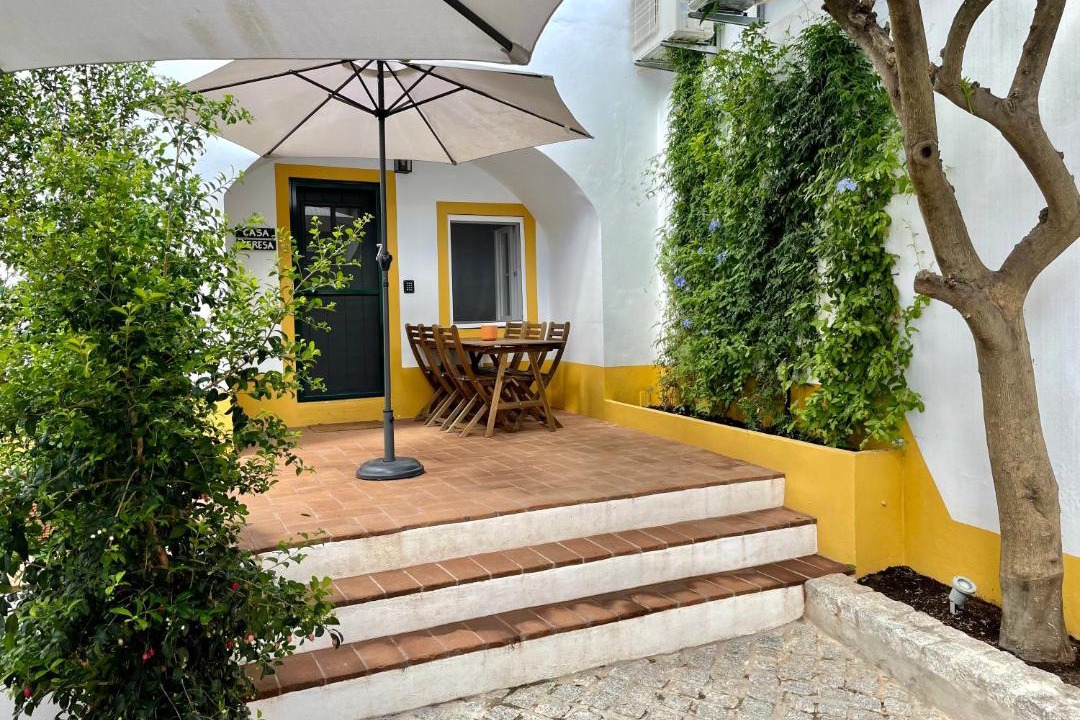 Photo of Patio Balcony in Evora